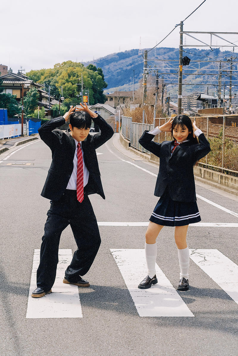 秒速五厘米 第33张 日本婚纱照 日本旅拍 日本尼鹿摄影