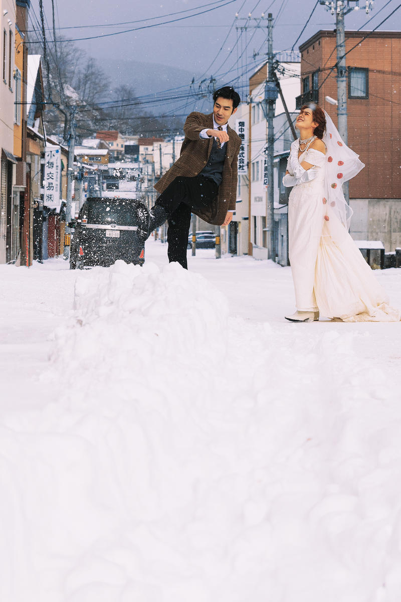 《first love》 第25张 日本婚纱照 日本旅拍 日本尼鹿摄影
