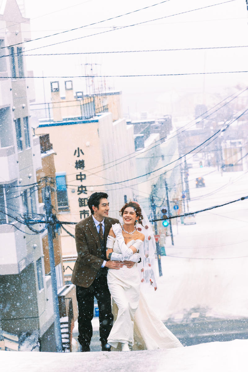 《first love》 第6张 日本婚纱照 日本旅拍 日本尼鹿摄影