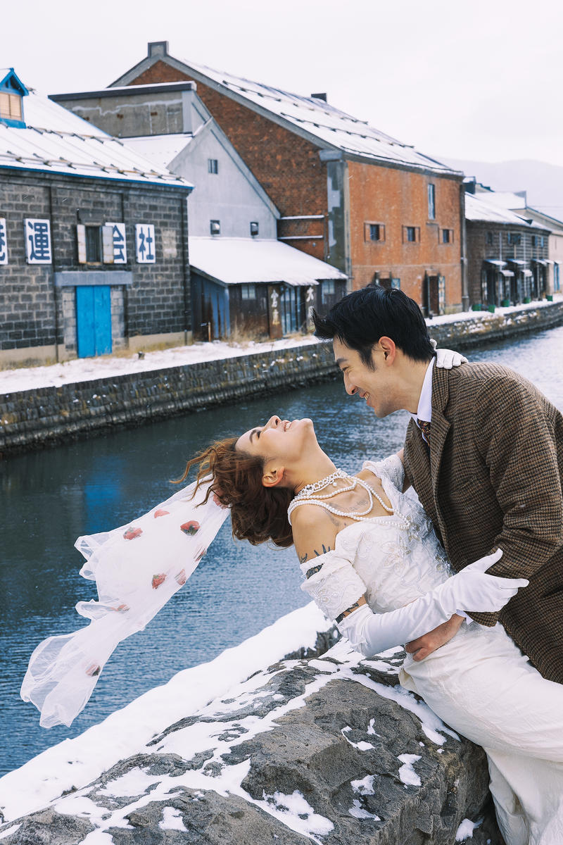 《first love》 第48张 日本婚纱照 日本旅拍 日本尼鹿摄影