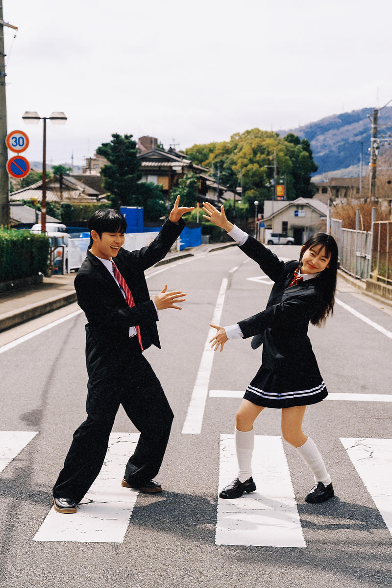 秒速五厘米 第36张 日本婚纱照 日本旅拍 日本尼鹿摄影