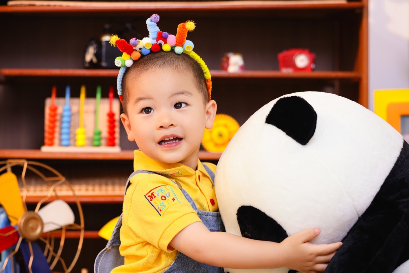 桔子儿童摄影工作室