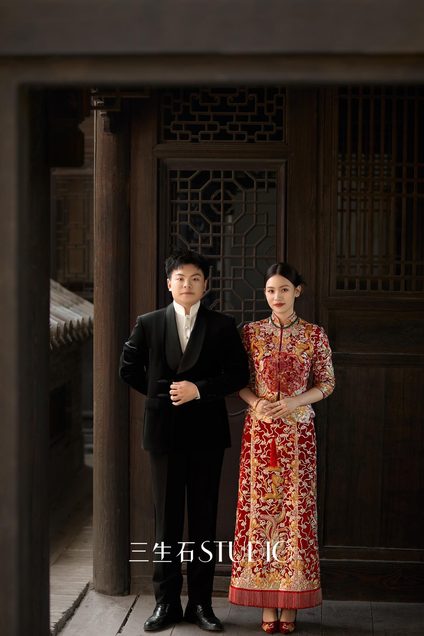 Mr成&Mrs时4