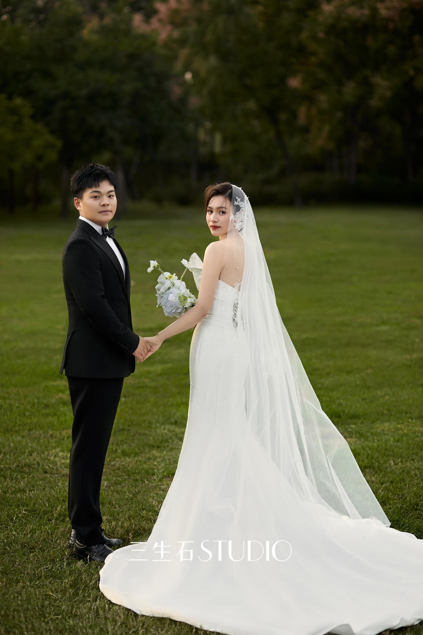 Mr成&Mrs时6