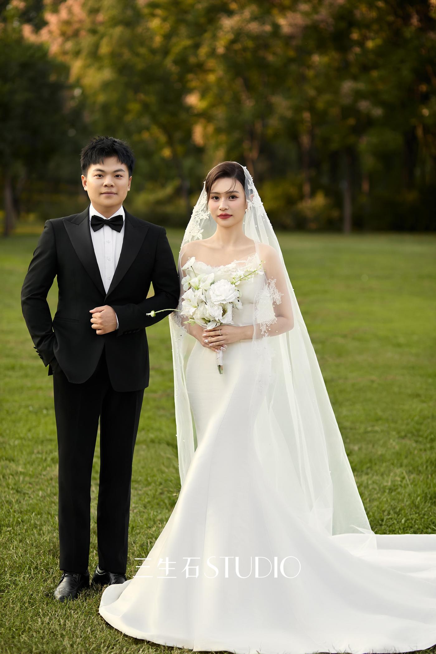 Mr成&Mrs时9