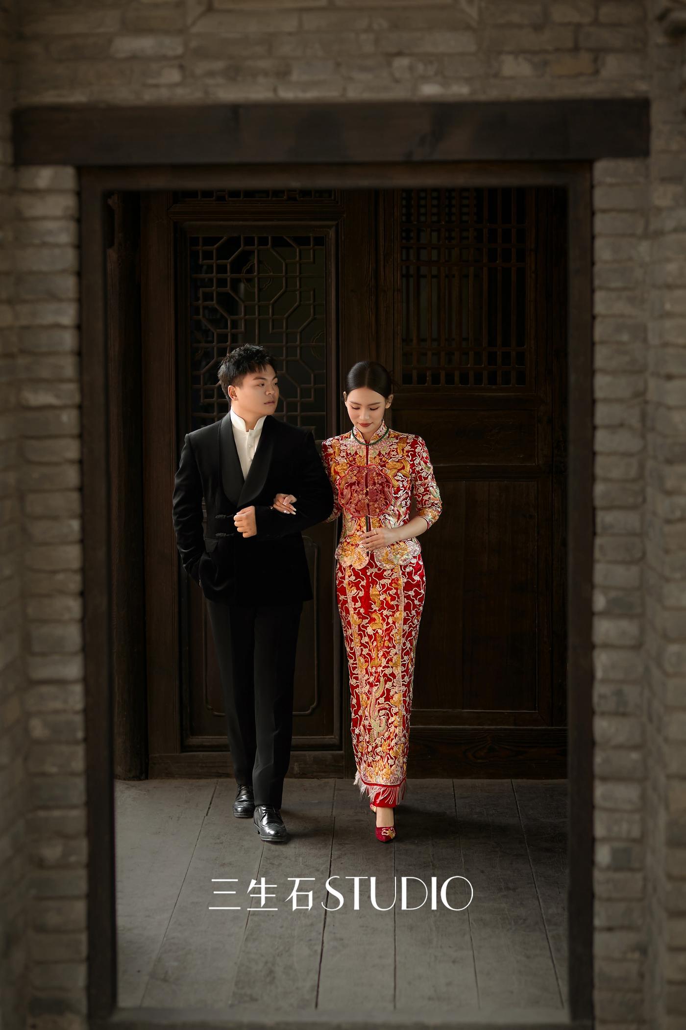 Mr成&Mrs时3