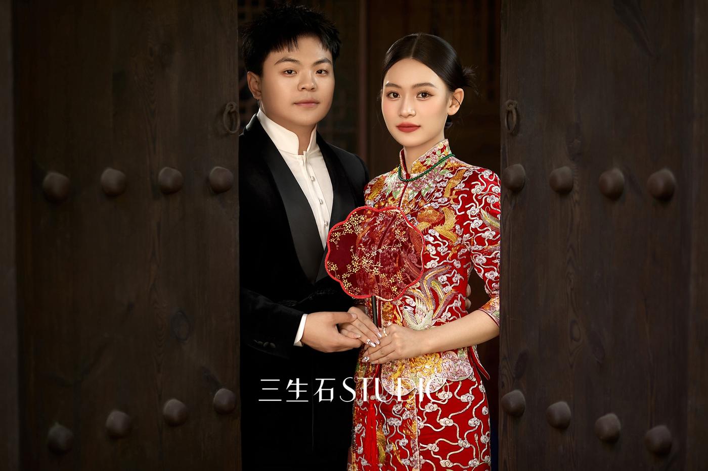 Mr成&Mrs时8