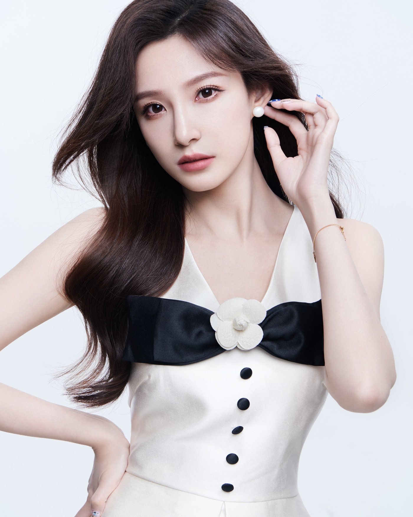 央视主持人 | 马凡舒7