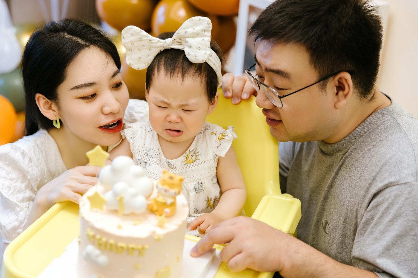 小云朵1岁了59