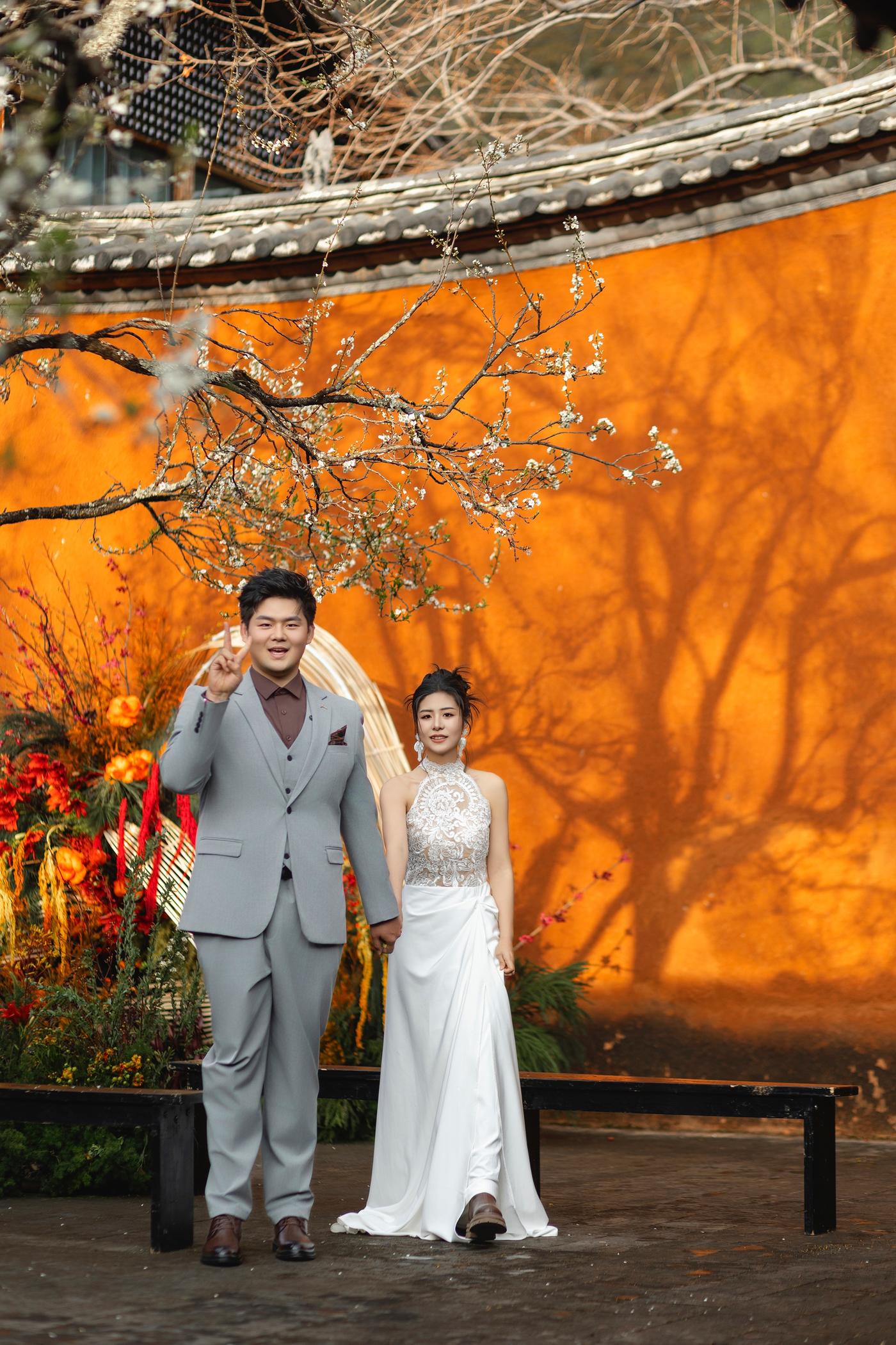 西西子婚礼2