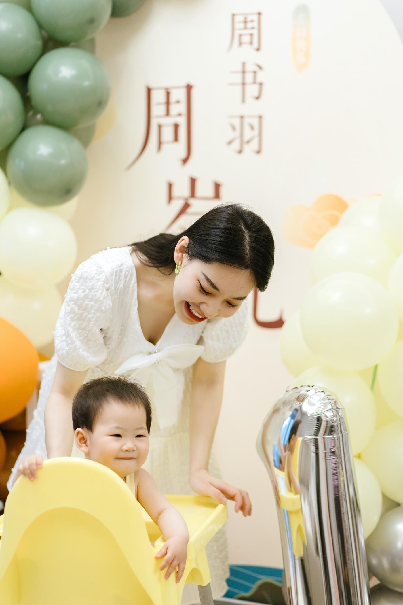 小云朵1岁了29