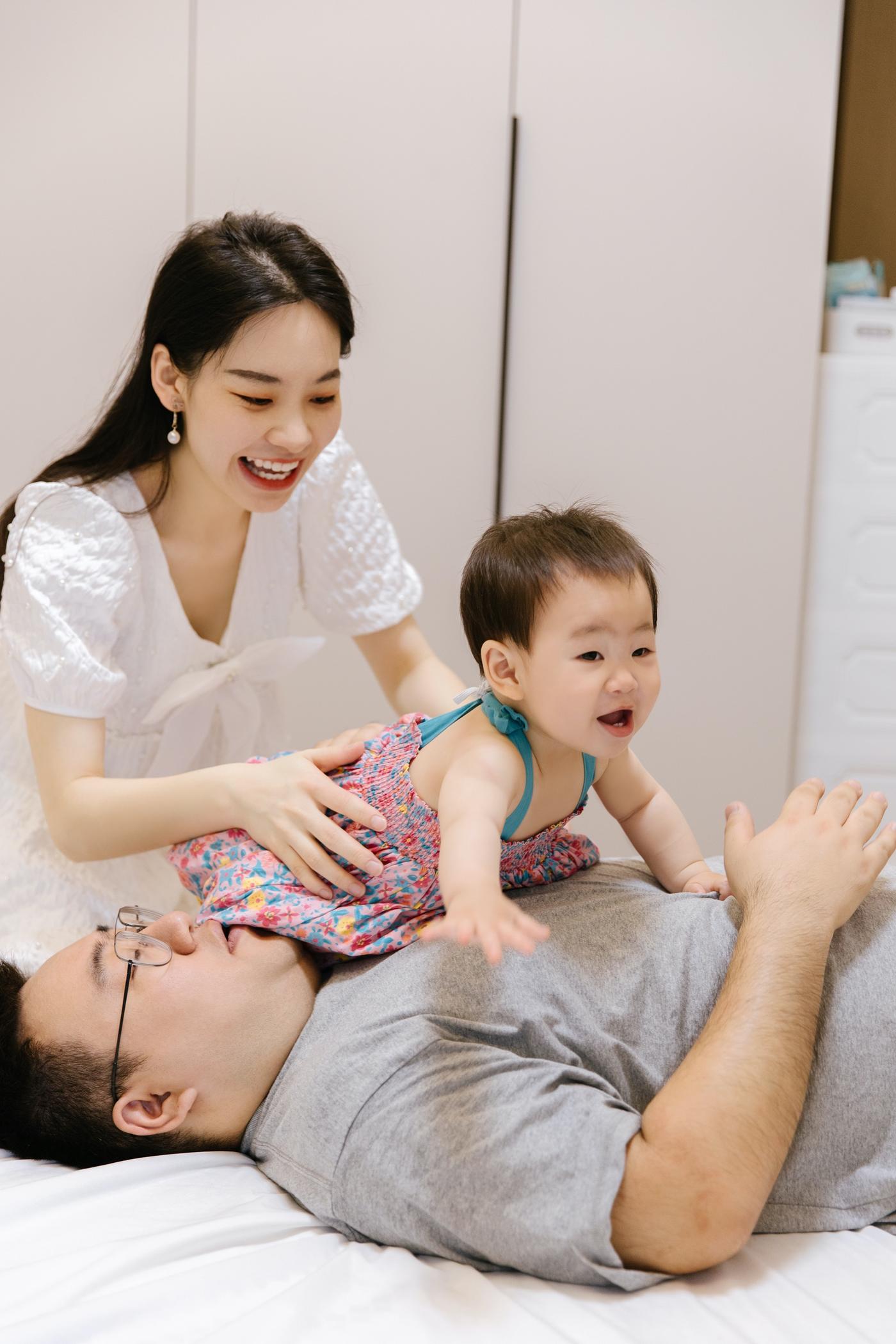 小云朵1岁了33