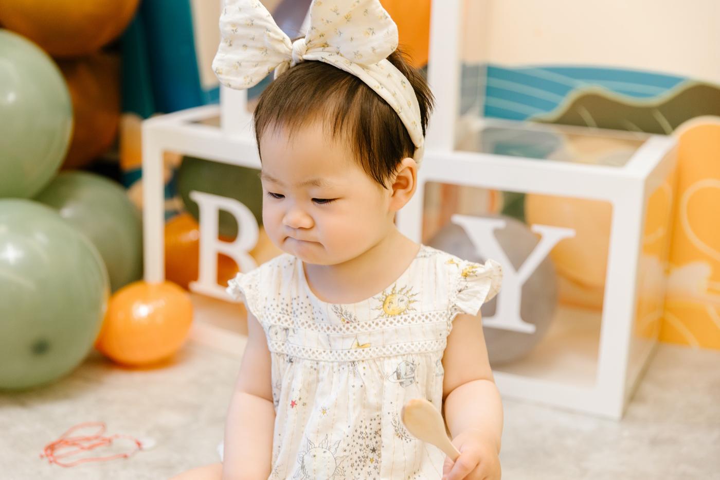 小云朵1岁了49