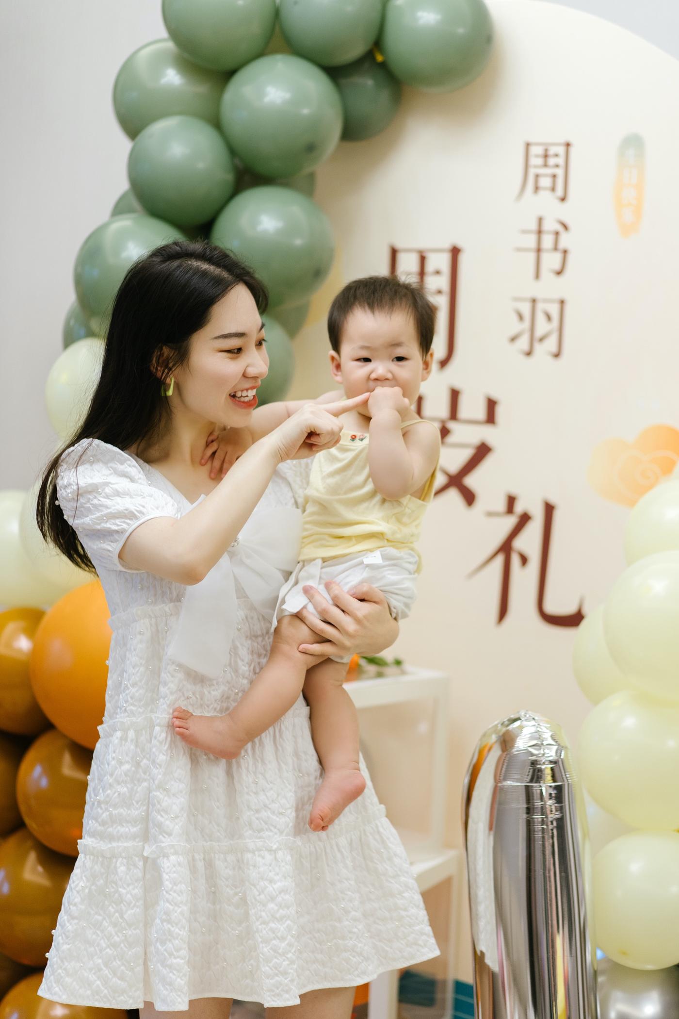 小云朵1岁了28