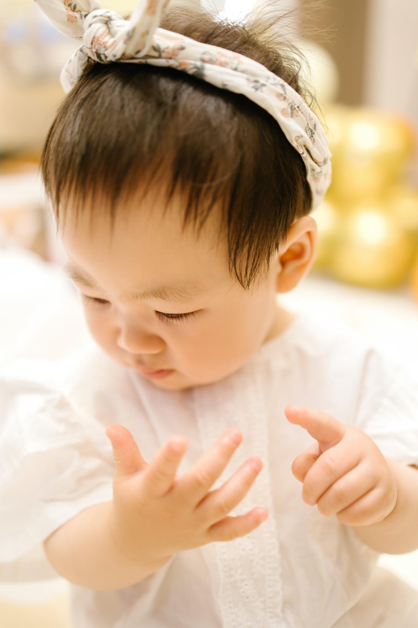 小云朵1岁了15