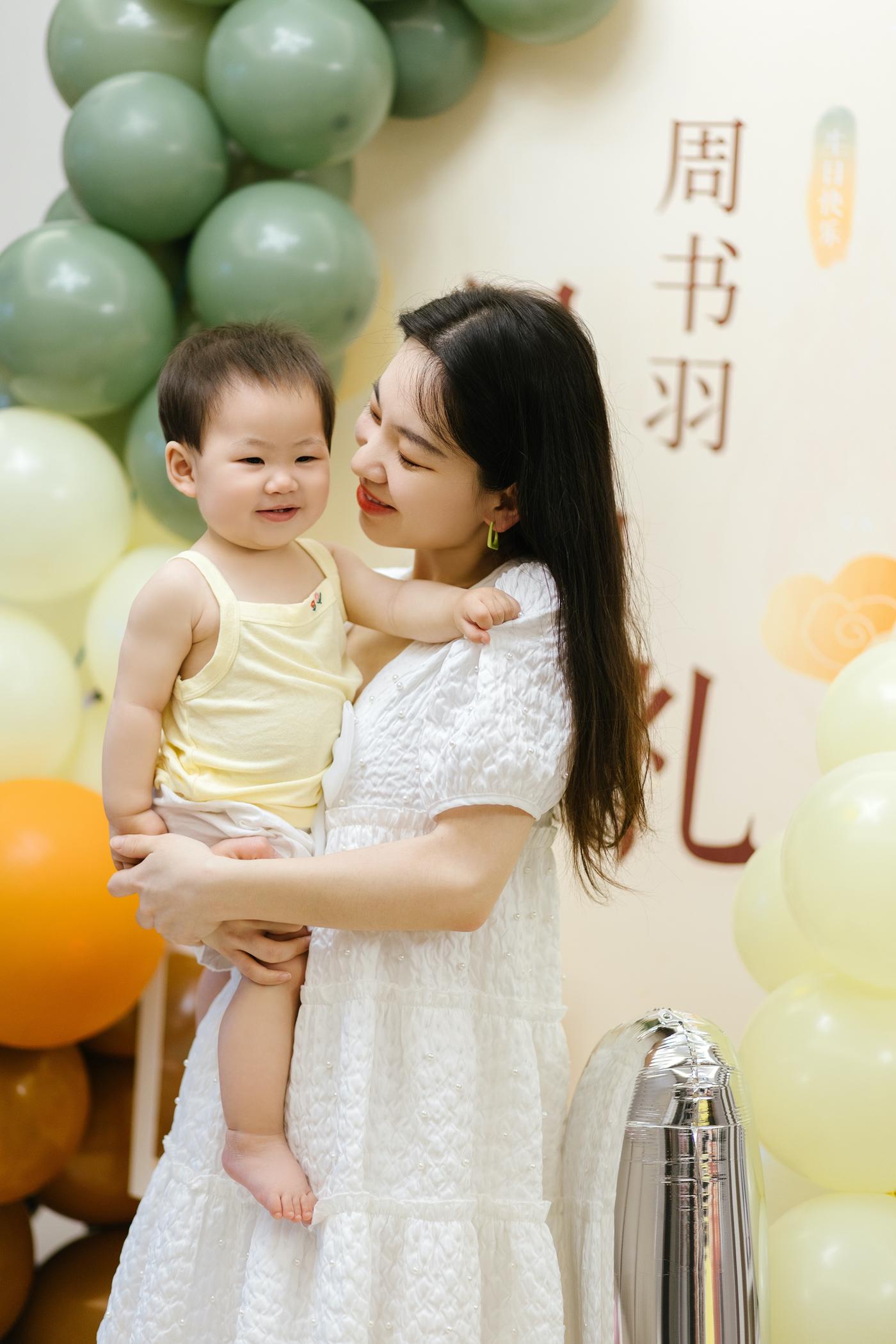 小云朵1岁了27