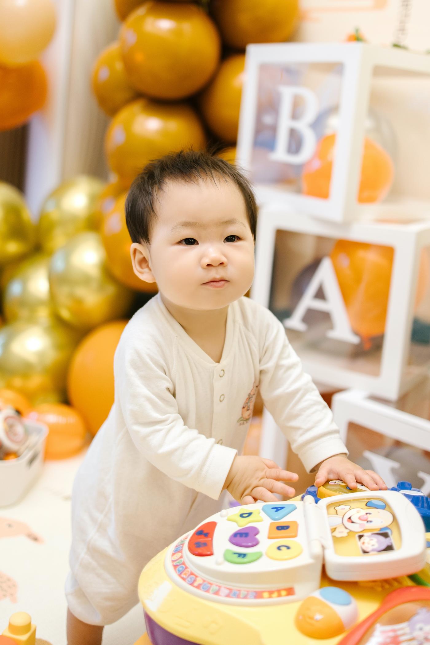 小云朵1岁了12