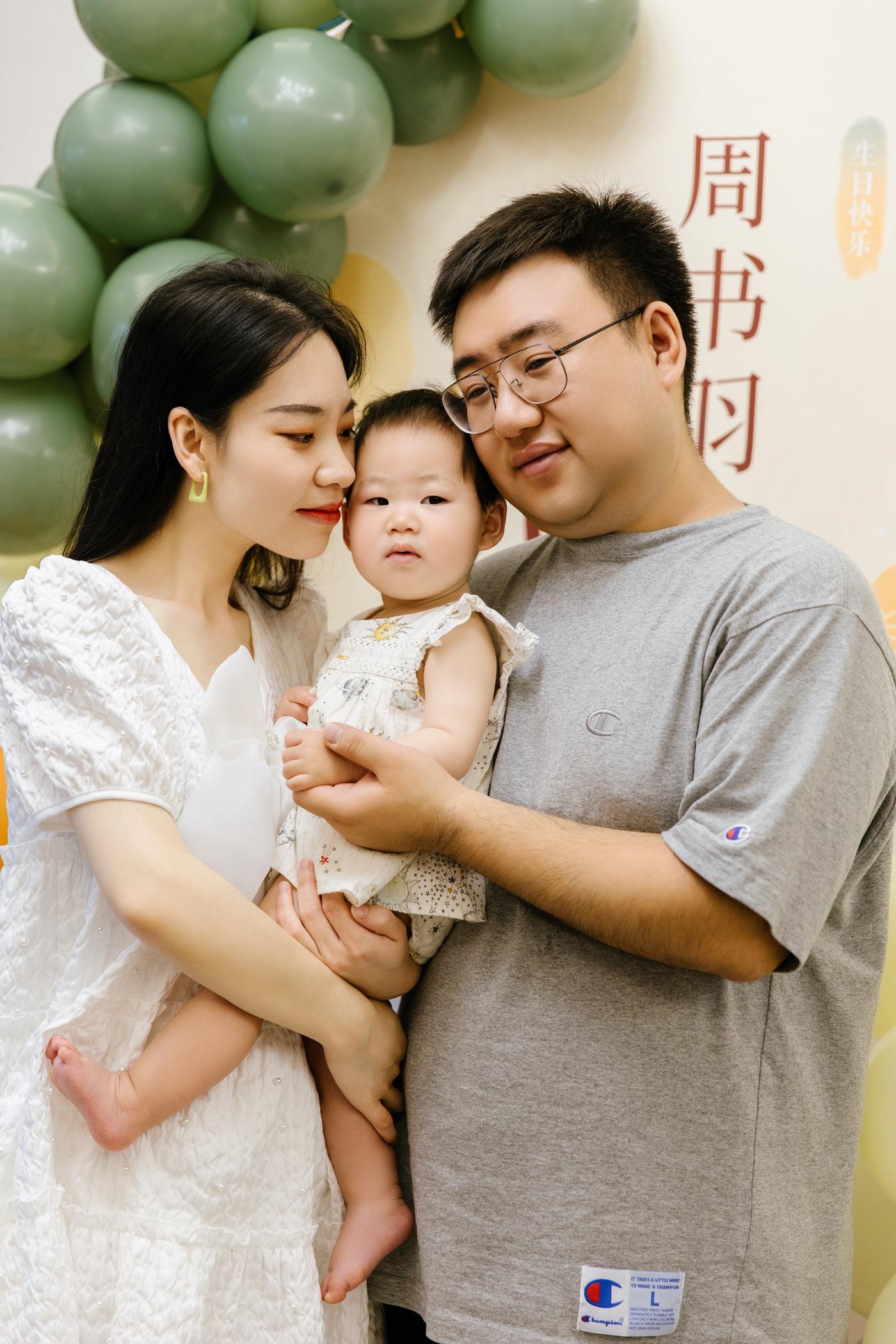 小云朵1岁了52