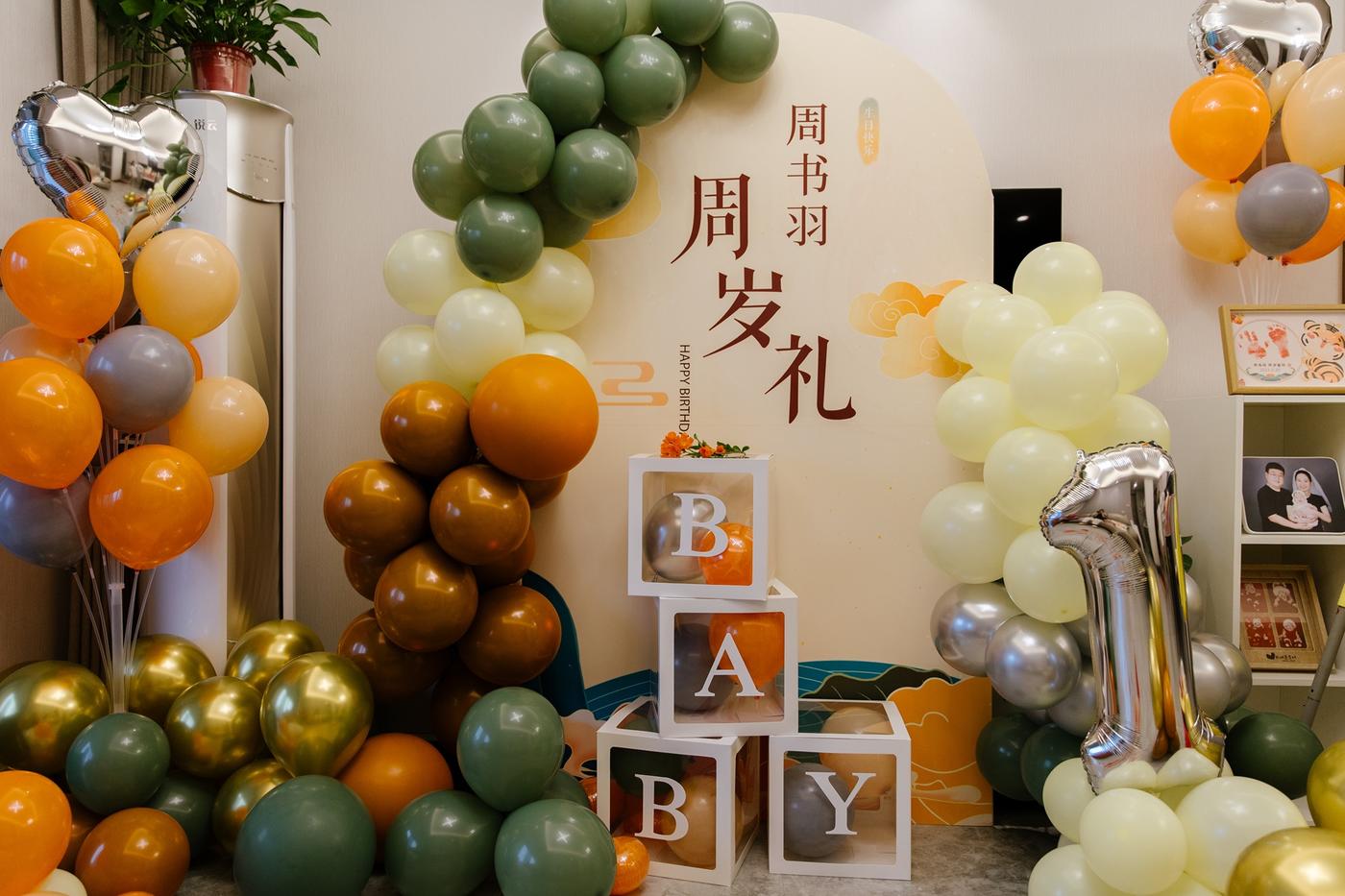 小云朵1岁了38