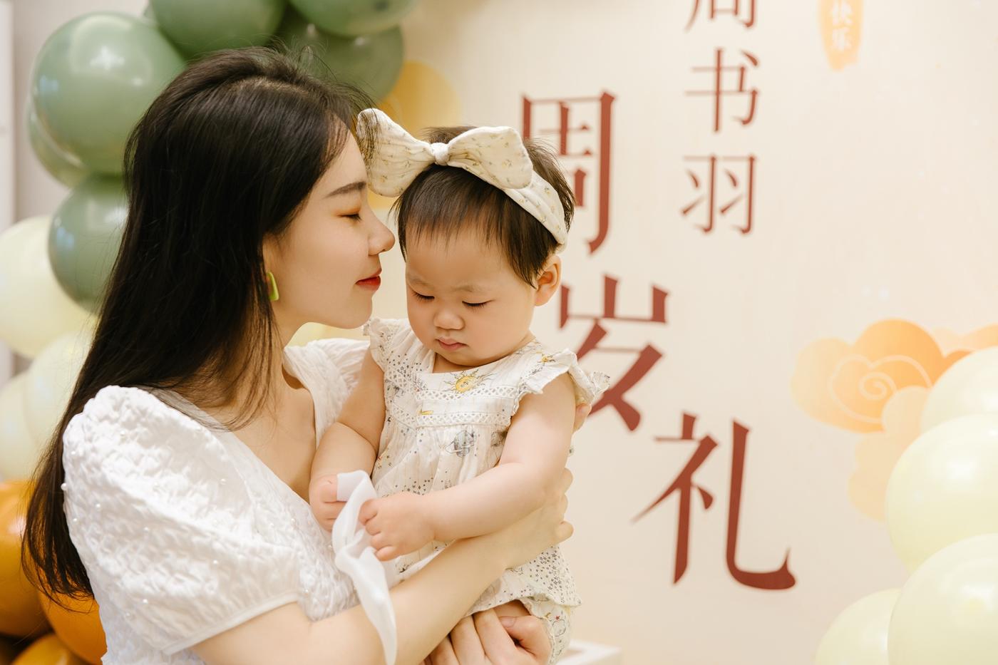 小云朵1岁了50