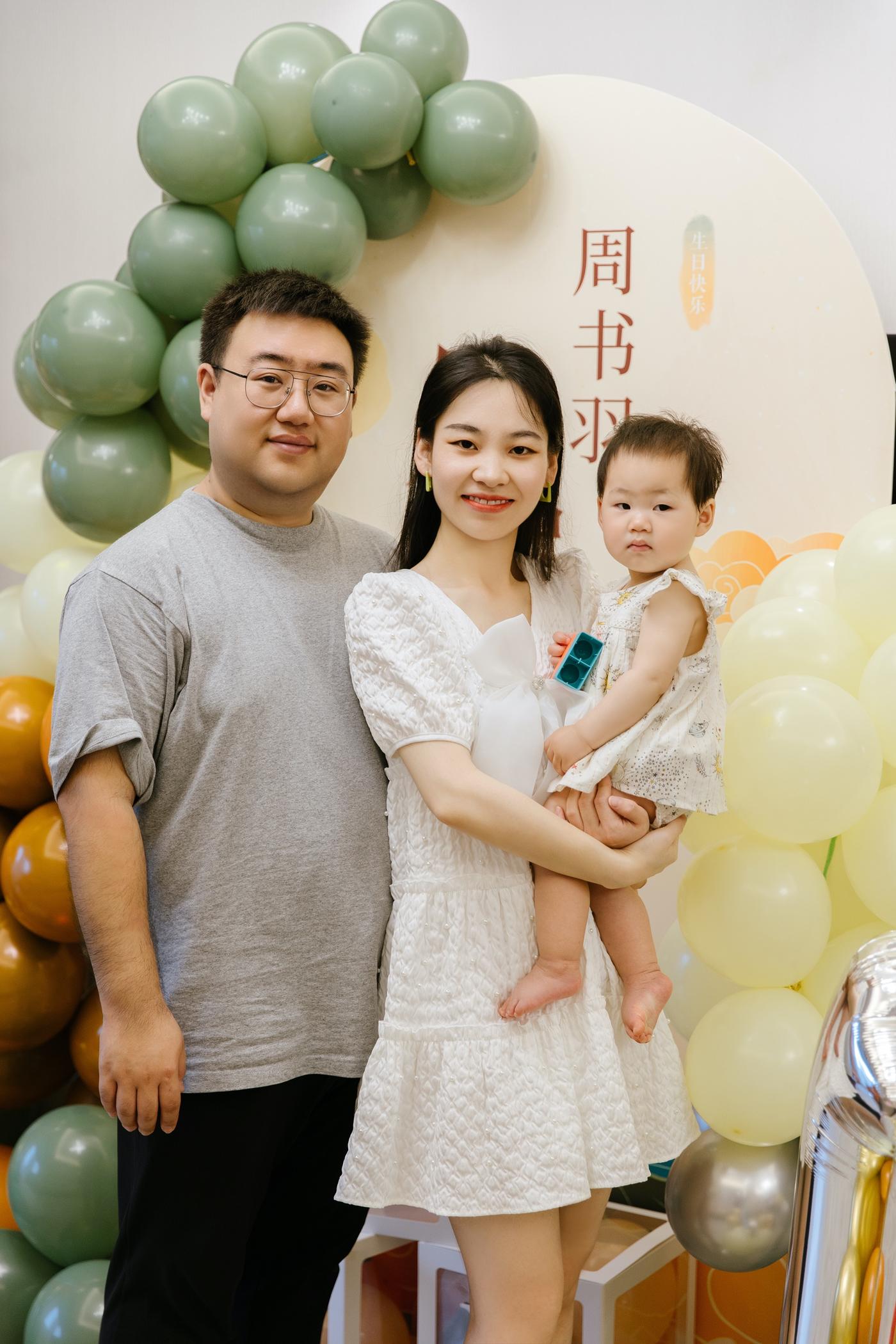 小云朵1岁了51