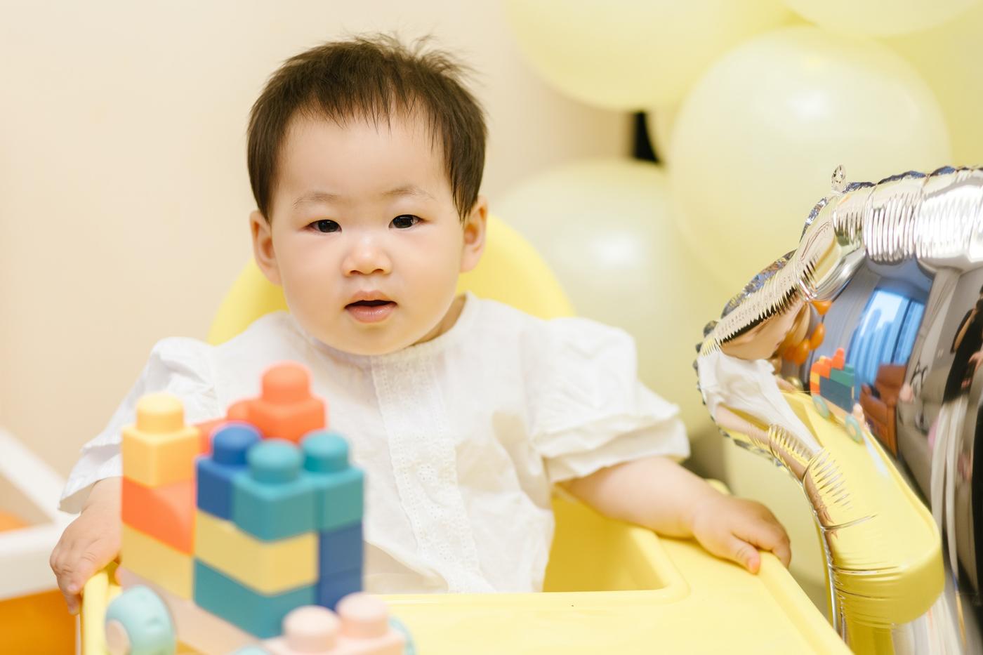 小云朵1岁了17