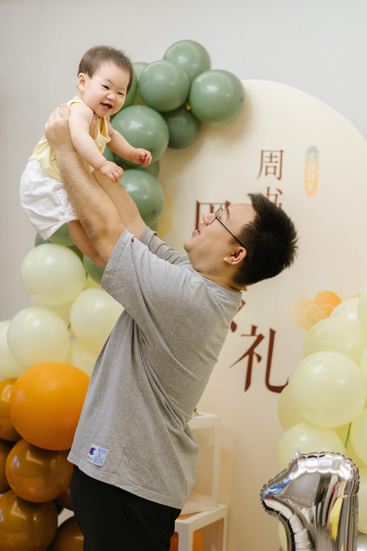 小云朵1岁了26