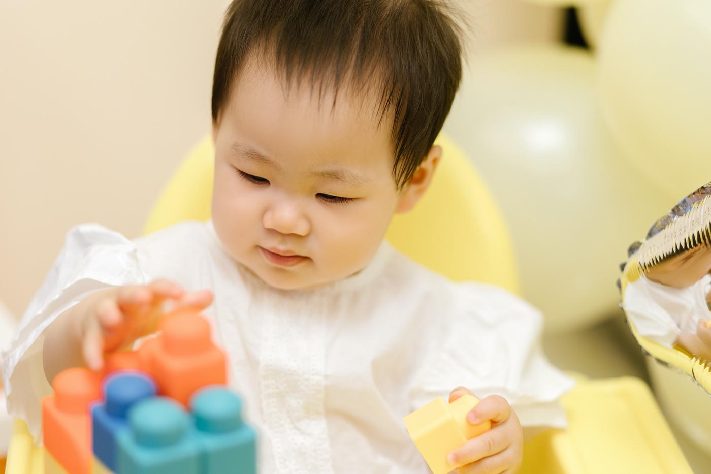 小云朵1岁了18