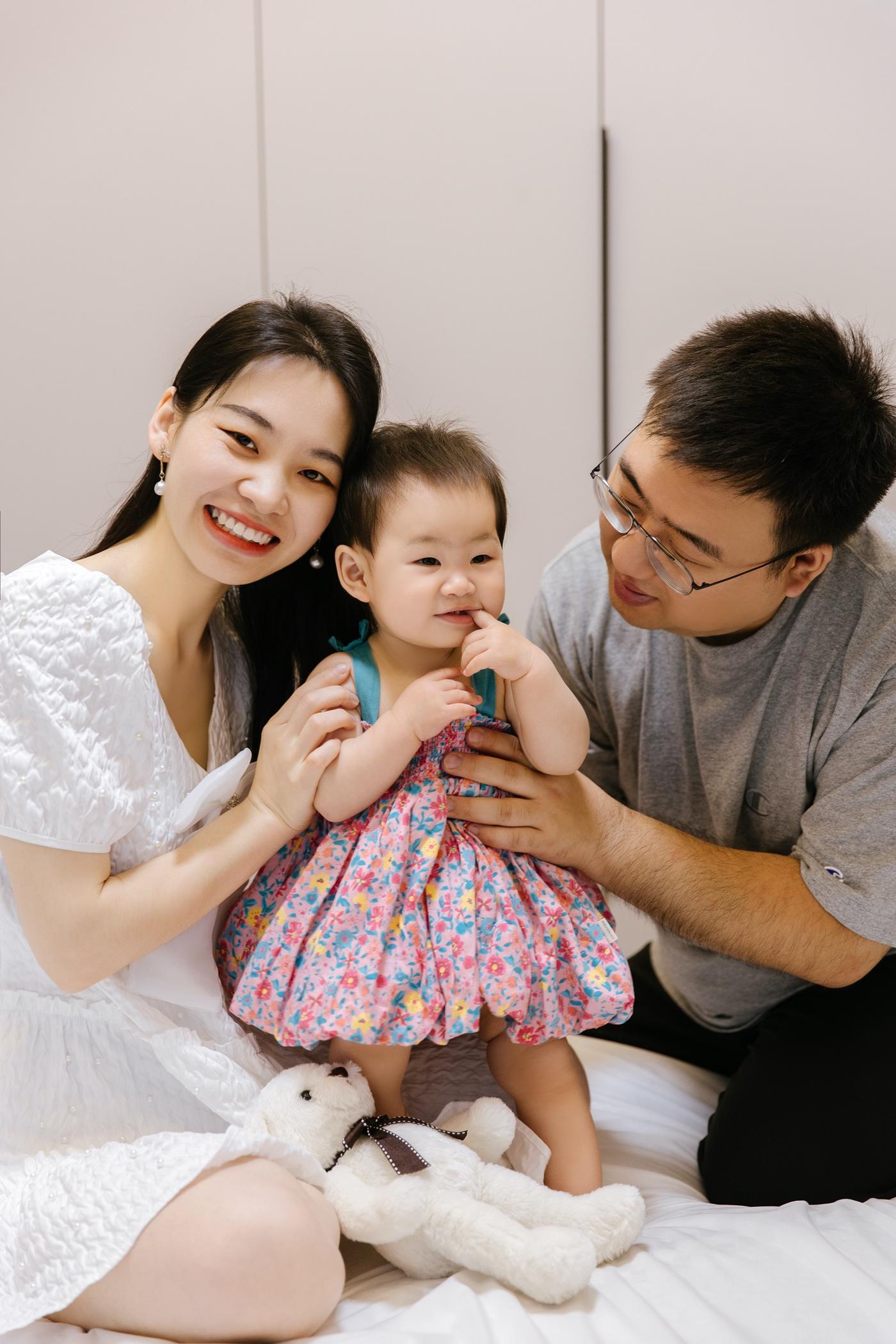 小云朵1岁了32