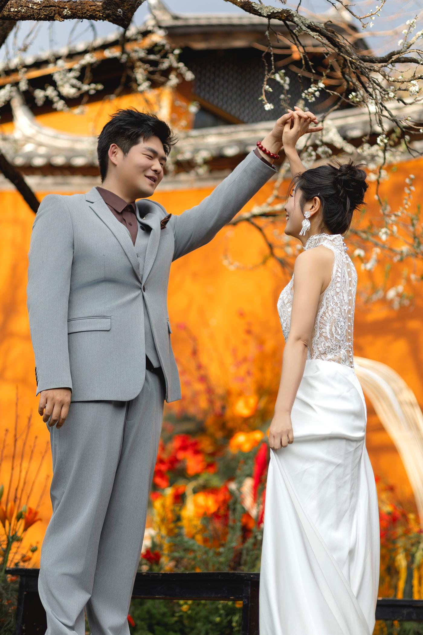 西西子婚礼4