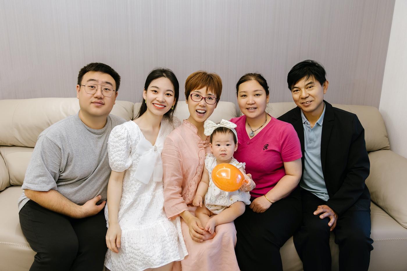 小云朵1岁了57