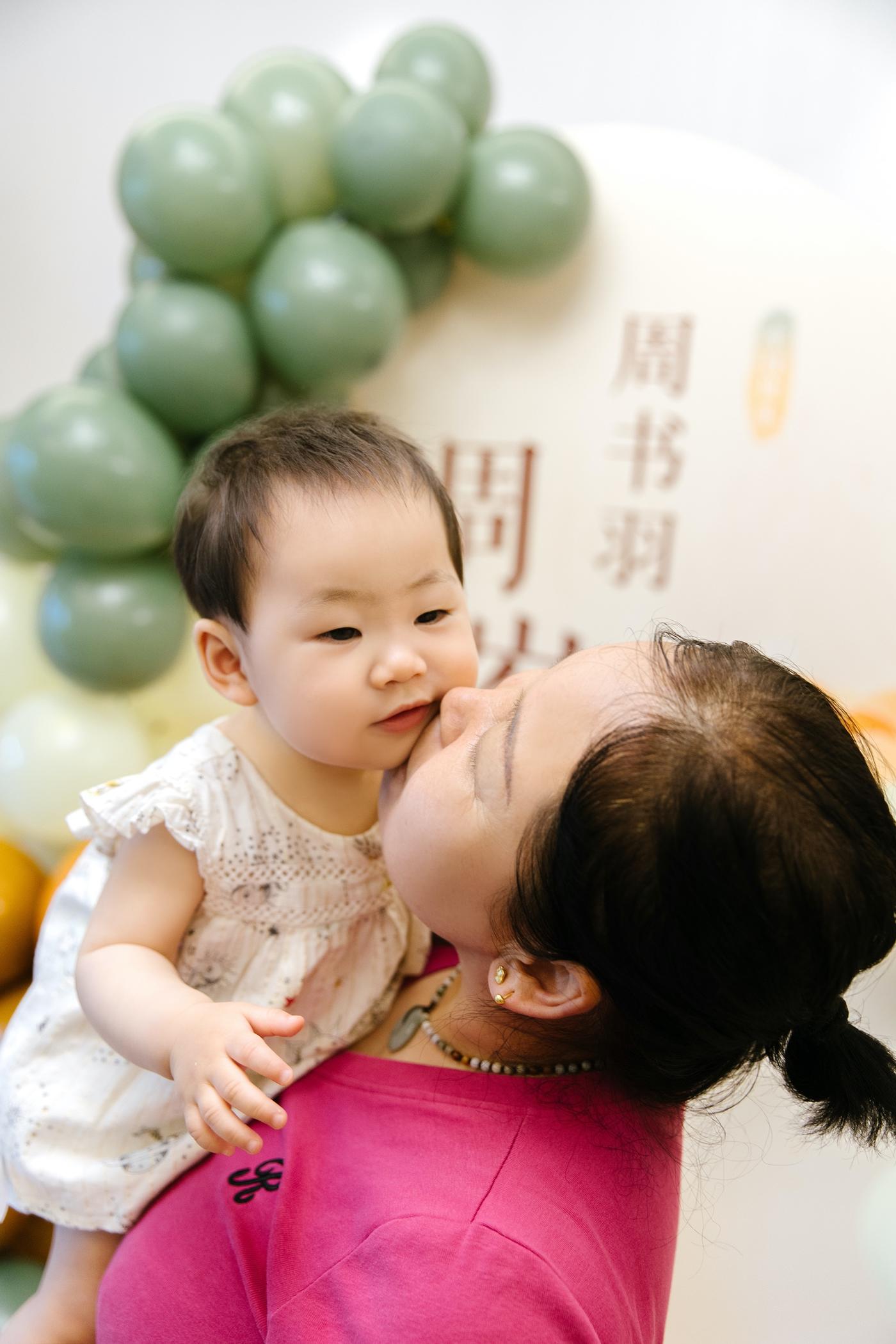 小云朵1岁了61