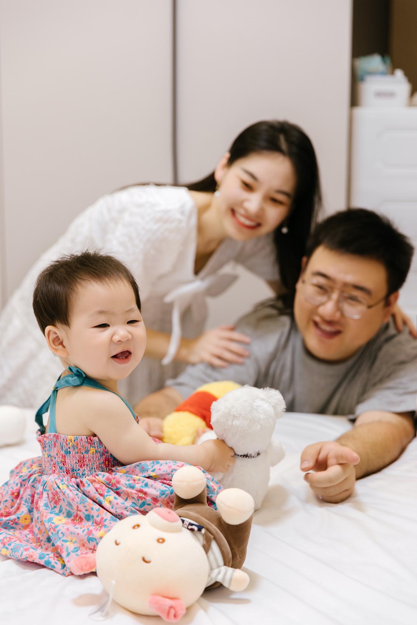 小云朵1岁了31