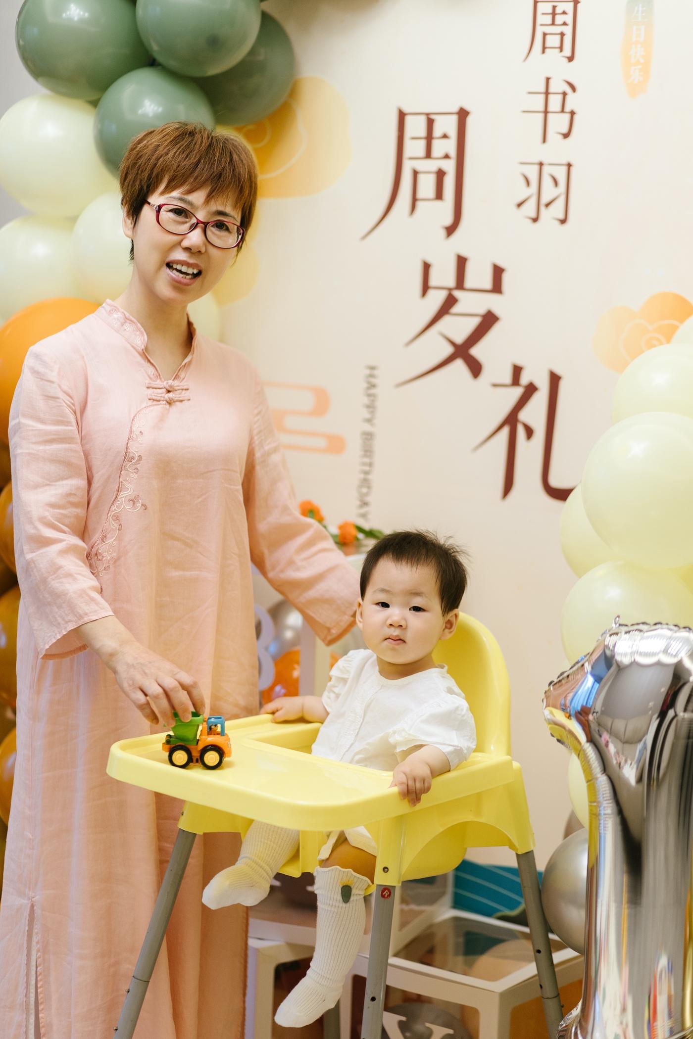 小云朵1岁了22