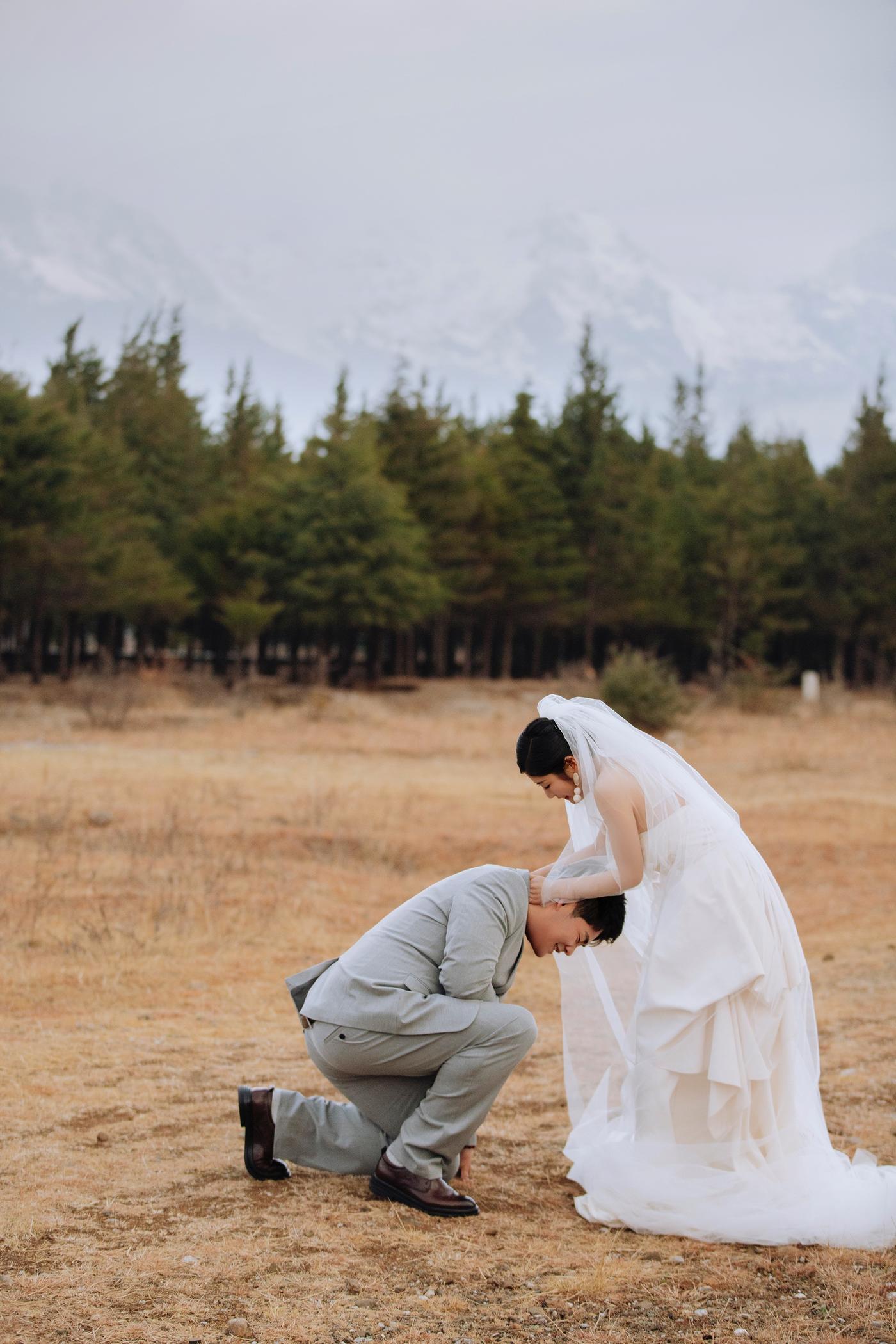 西西子婚礼95