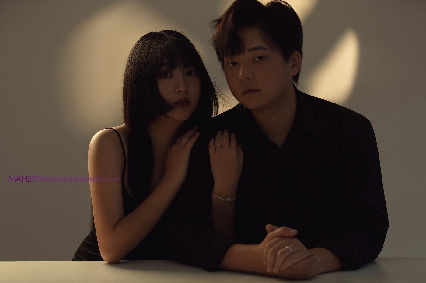 MAN2 IMAGE| 肖像系列4