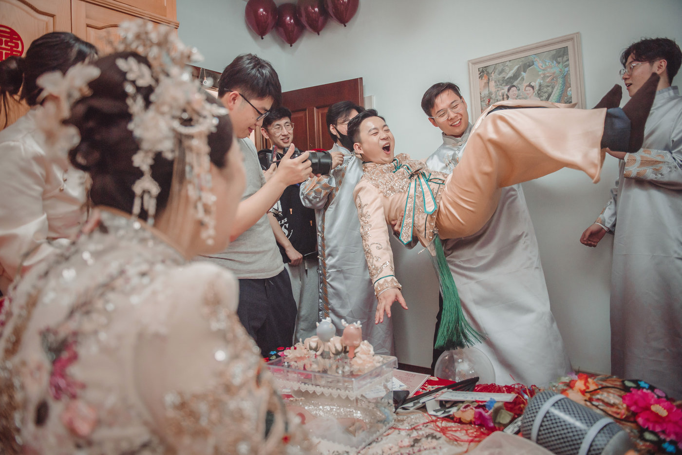 婚礼摄影·HUAN&KE17