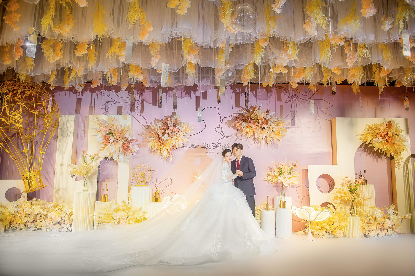 婚礼摄影·KAI&XIA21