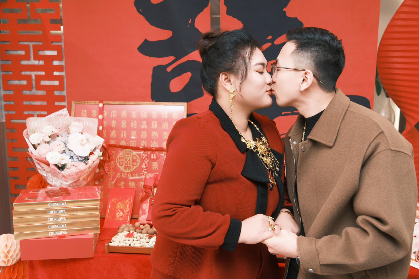 订婚跟拍3