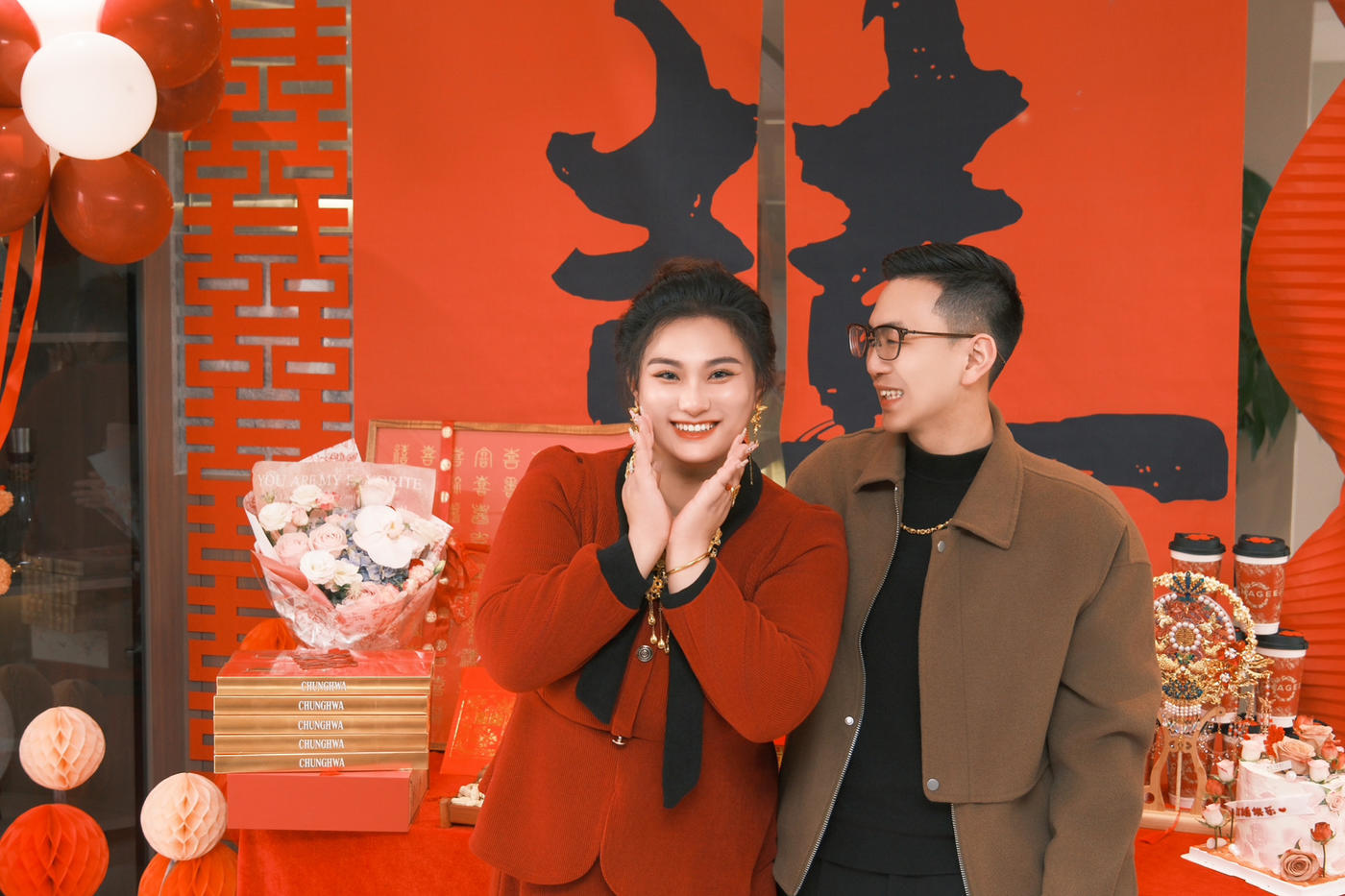 订婚跟拍2
