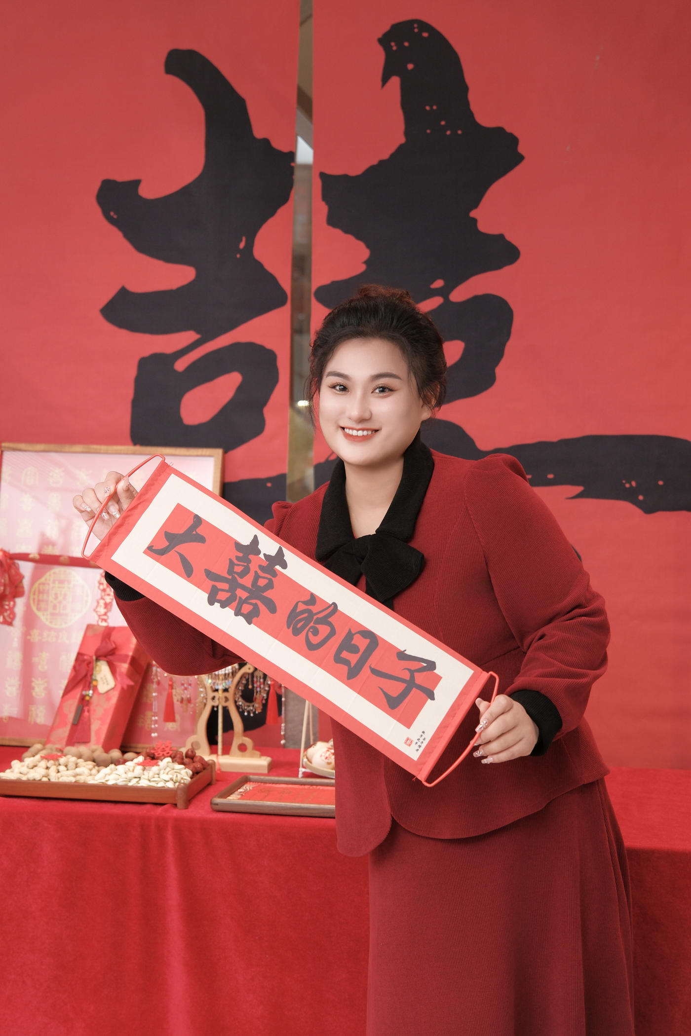 订婚跟拍11