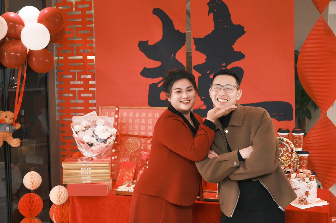 订婚跟拍6