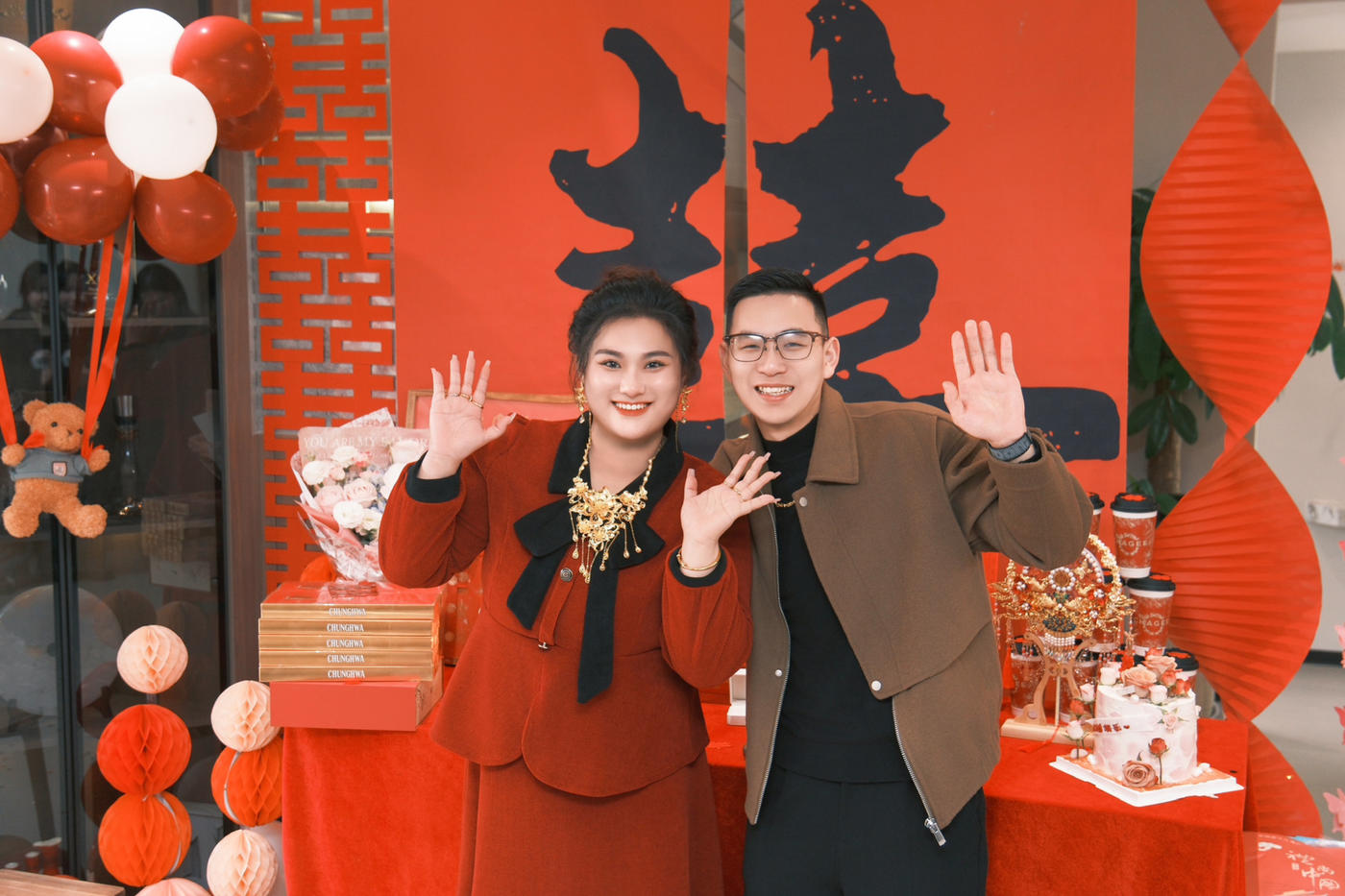 订婚跟拍4