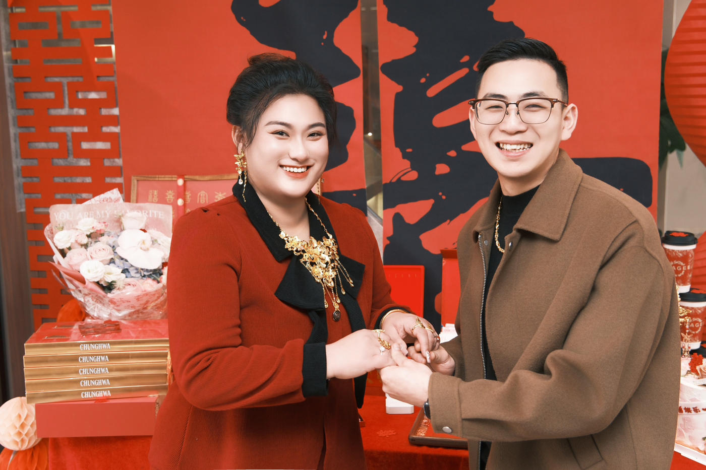 订婚跟拍7