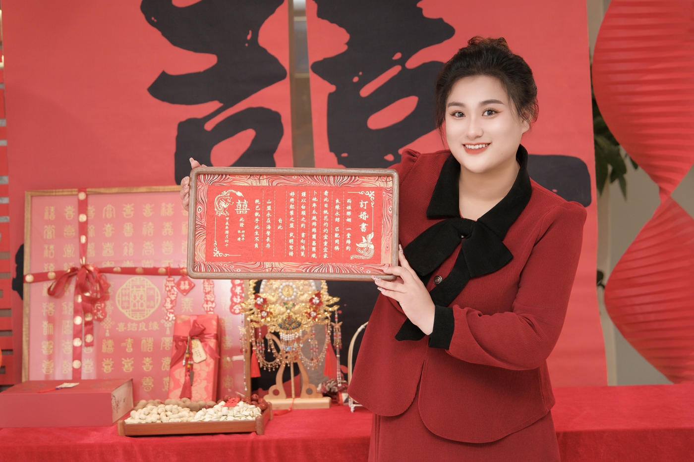 订婚跟拍13