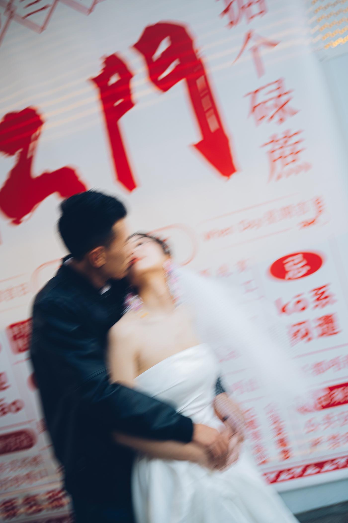 启明里铁桥街拍27