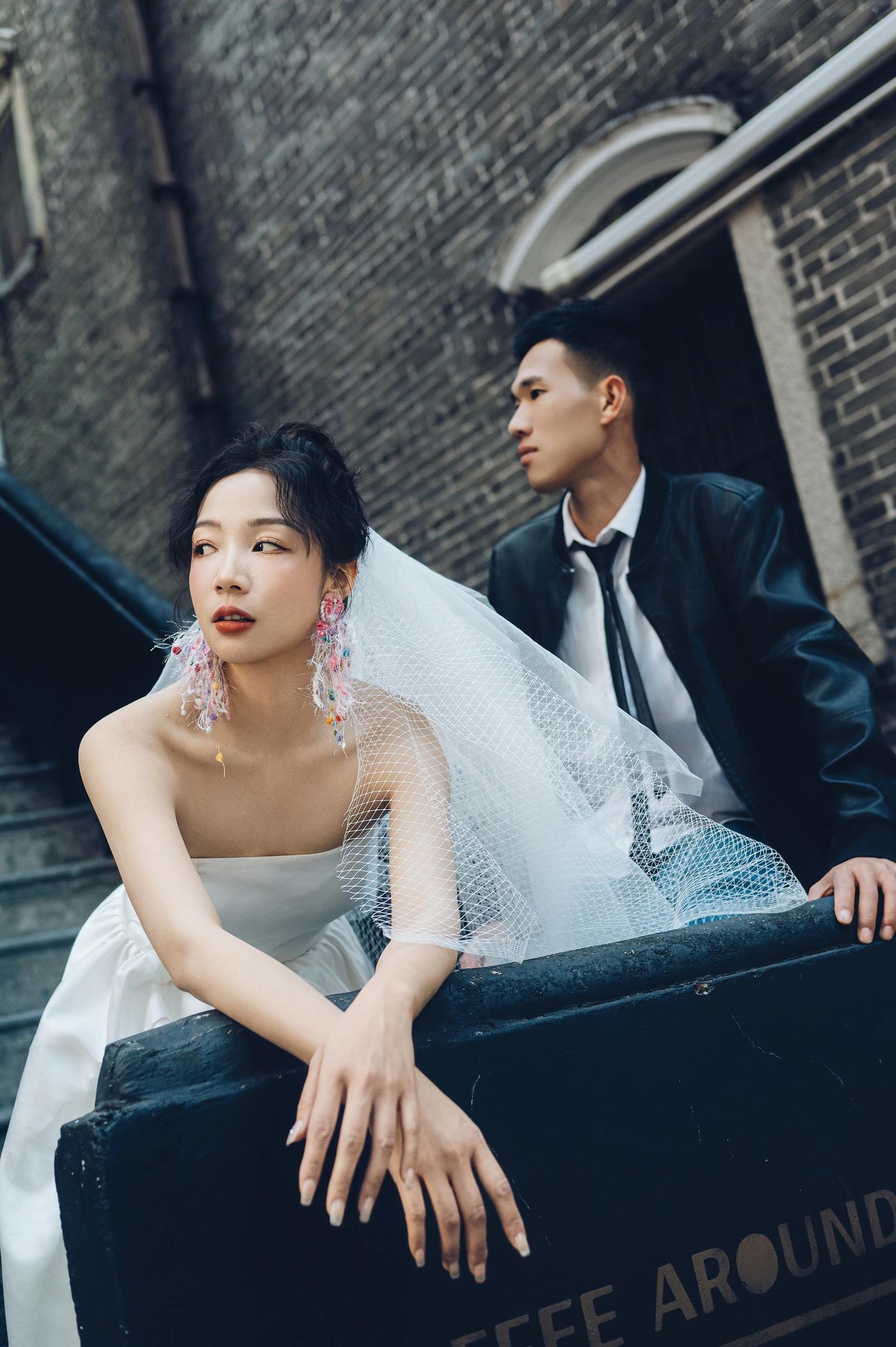 启明里铁桥街拍22