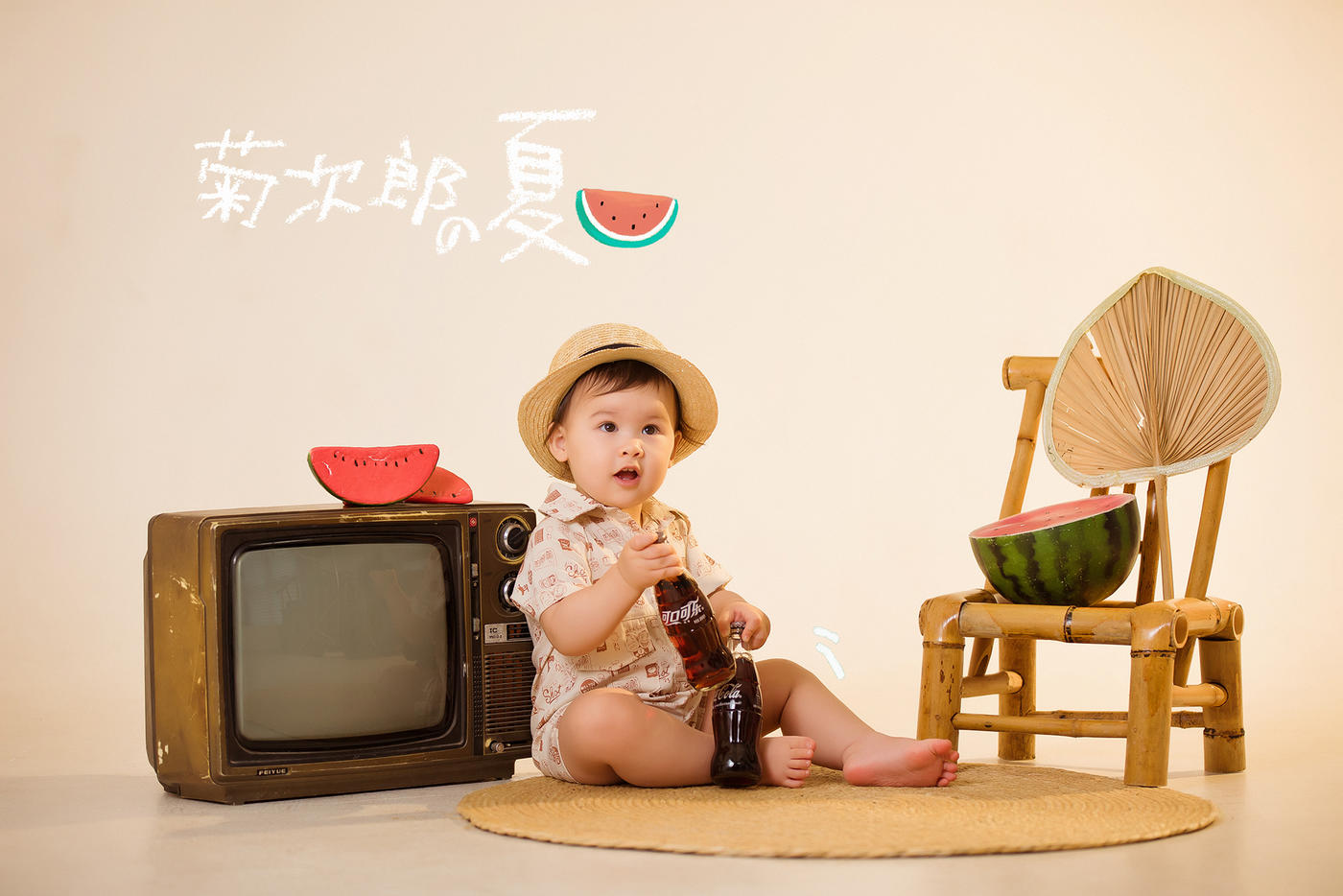 菊次郎的夏天1