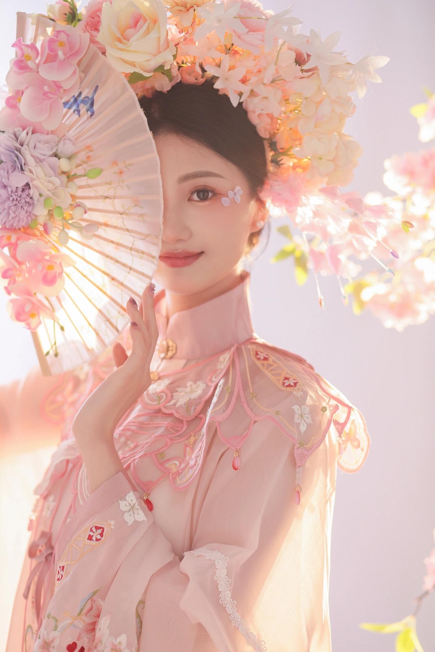 一念簪花，一世无忧6