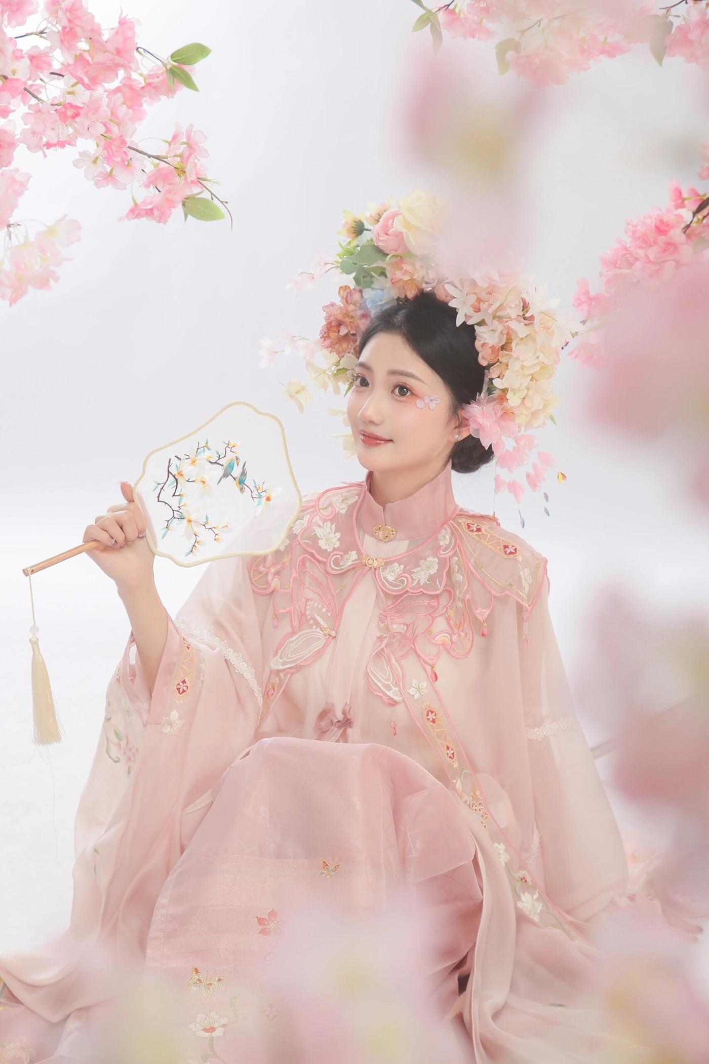 一念簪花，一世无忧1